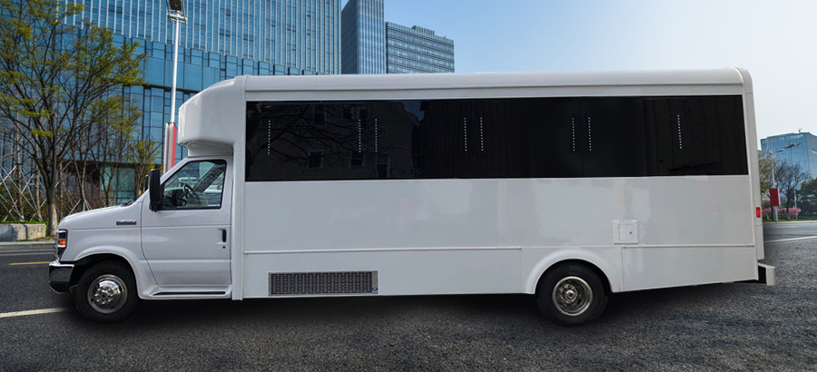 Ford E450 Party Bus